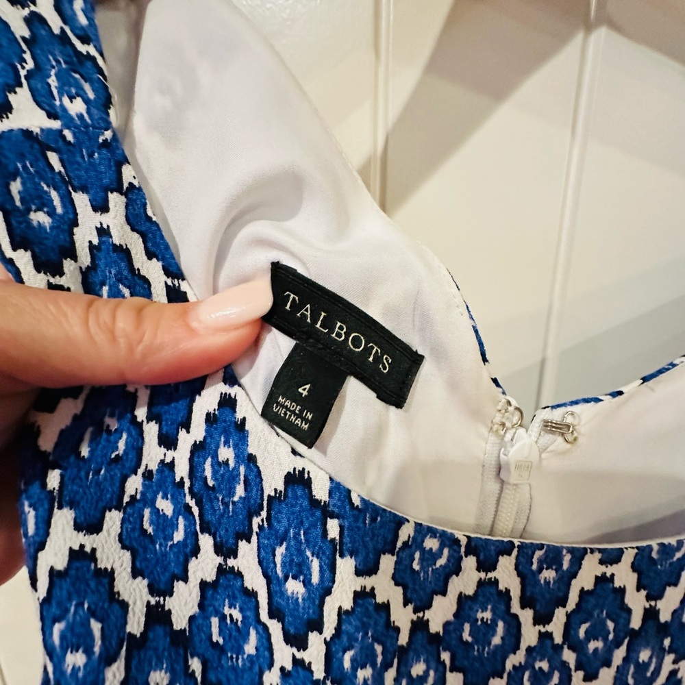 Talbots Jumpsuit - Picture 7 of 8